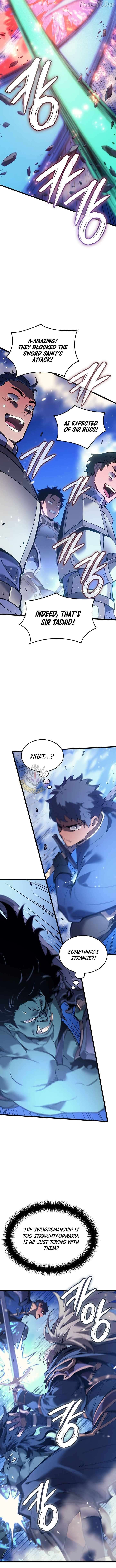 The Indomitable Martial King Chapter 116 - page 10