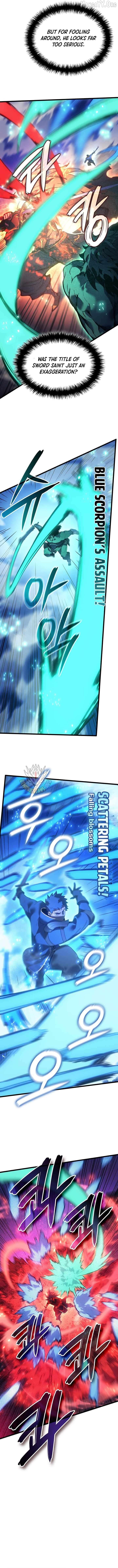 The Indomitable Martial King Chapter 116 - page 11