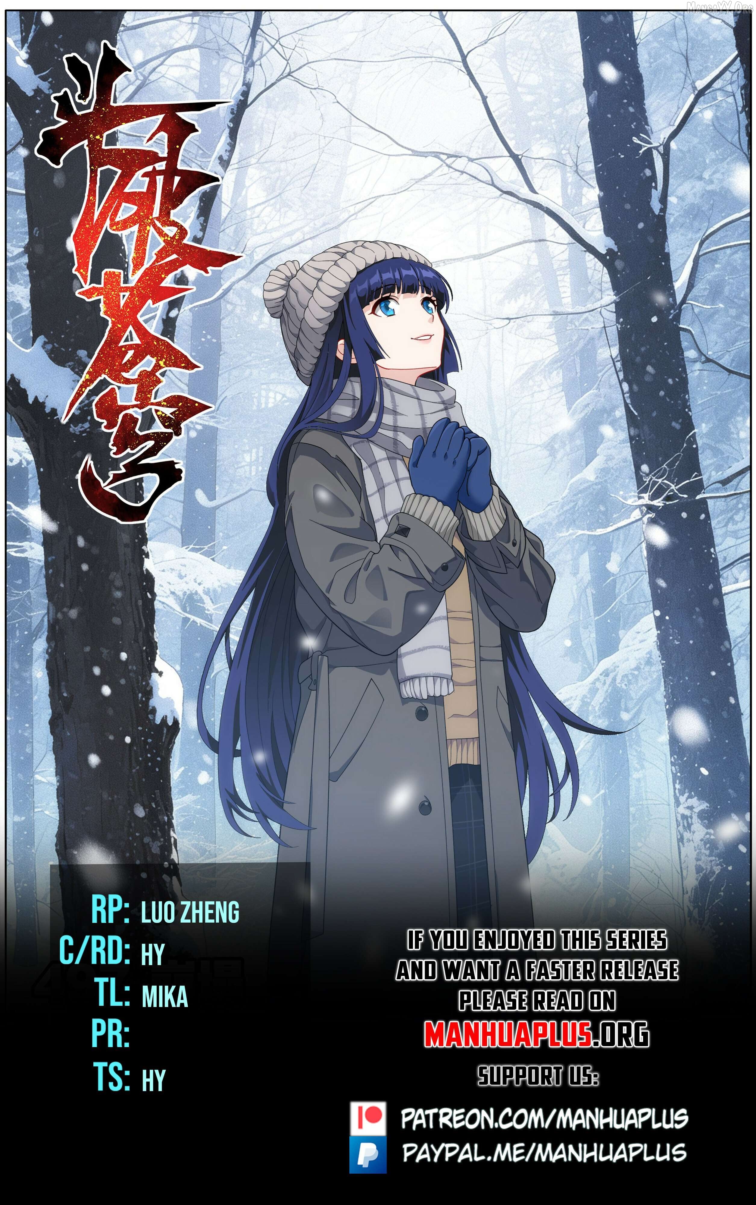 Doupo Cangqiong Chapter 497 - page 1
