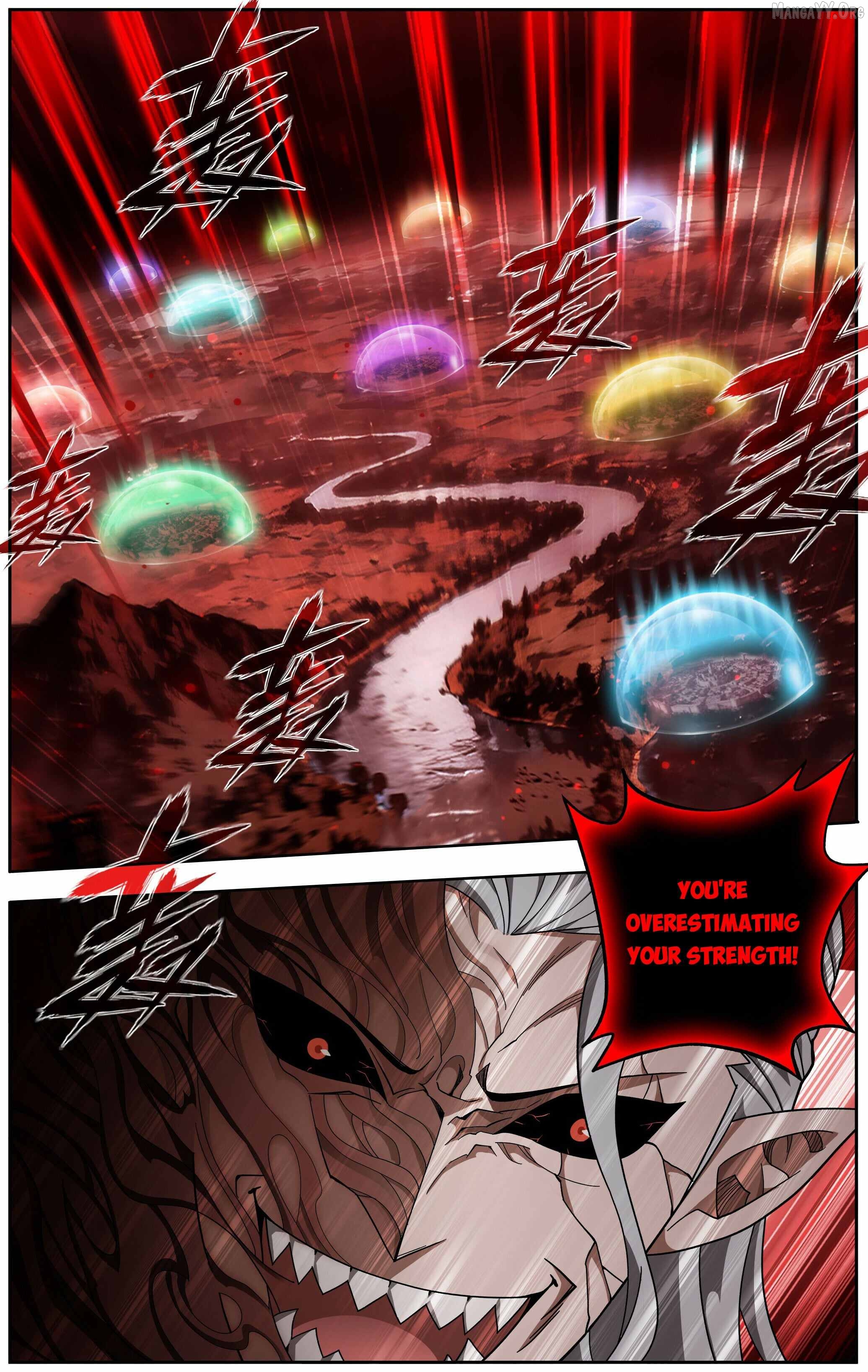 Doupo Cangqiong Chapter 498 - page 15