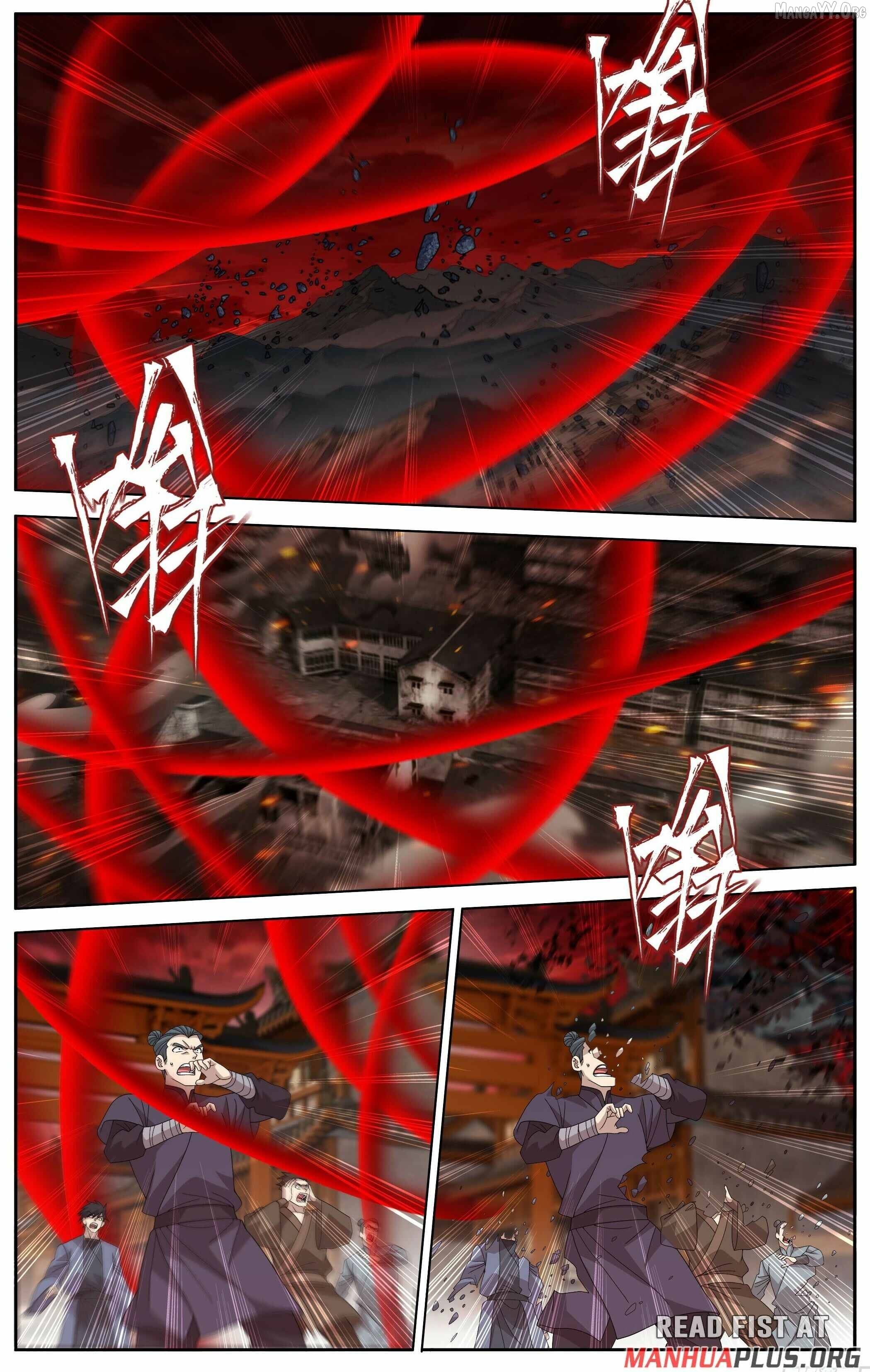 Doupo Cangqiong Chapter 498 - page 2