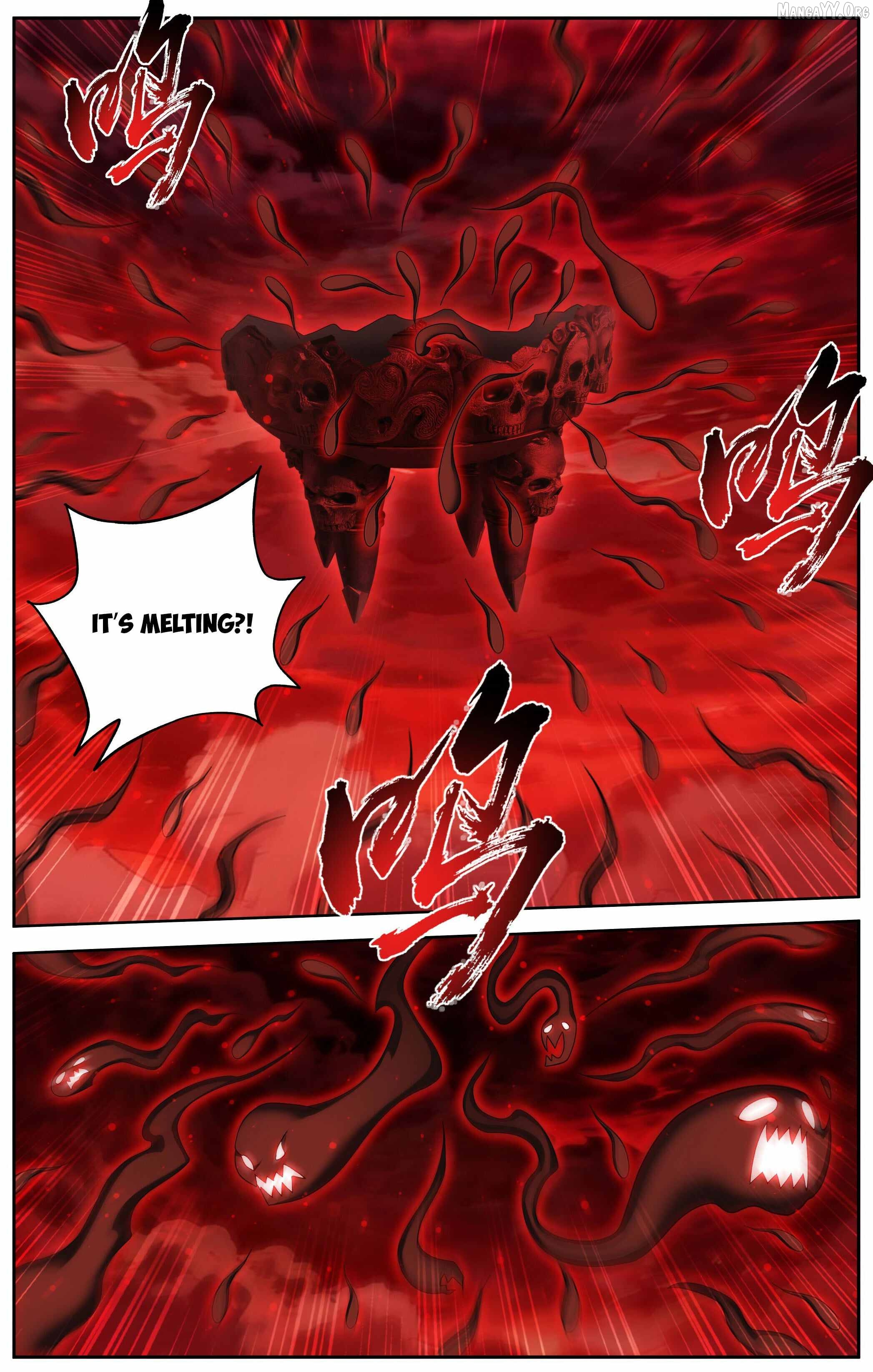 Doupo Cangqiong Chapter 498 - page 5