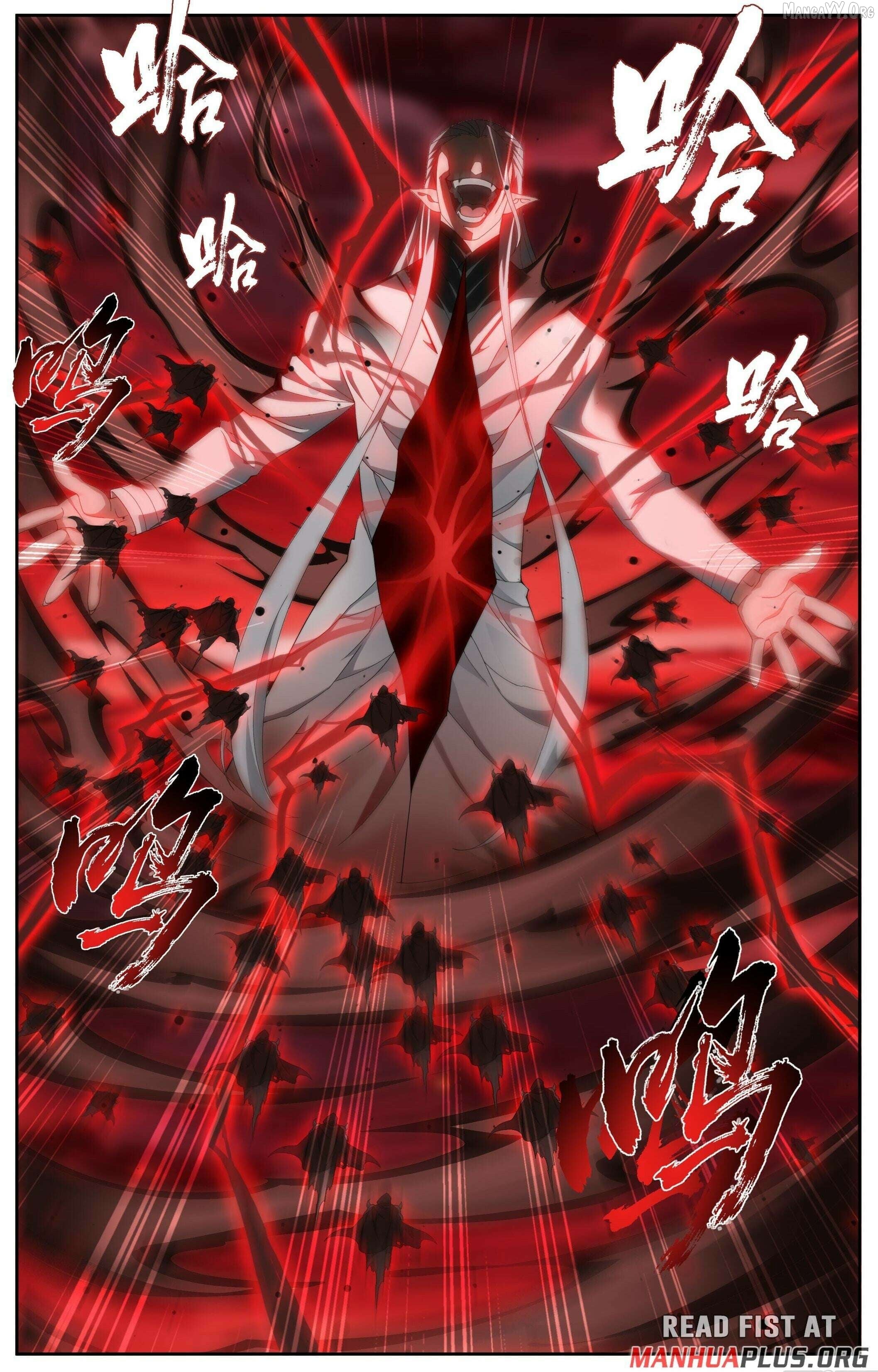Doupo Cangqiong Chapter 499 - page 4