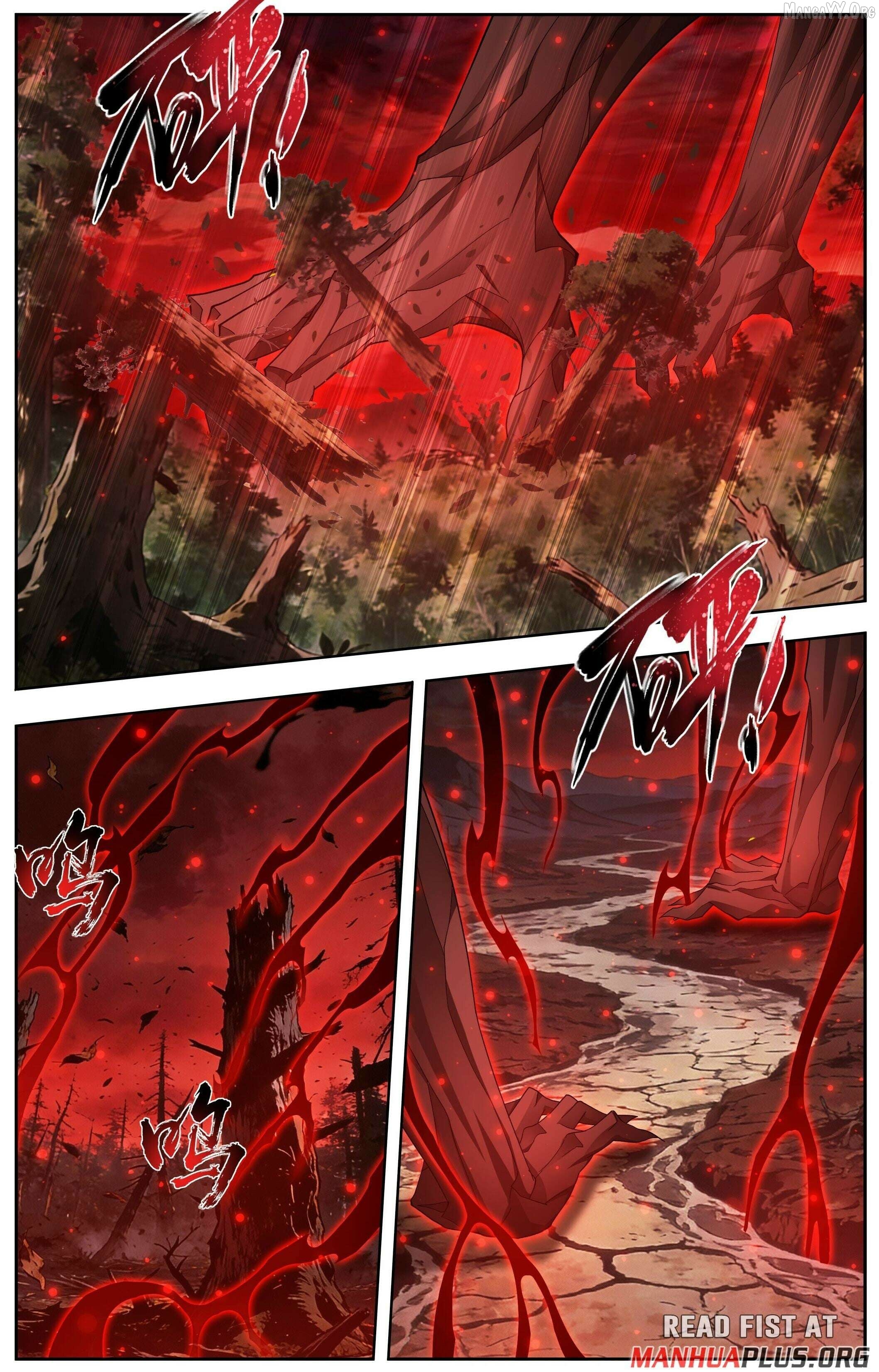 Doupo Cangqiong Chapter 499 - page 8