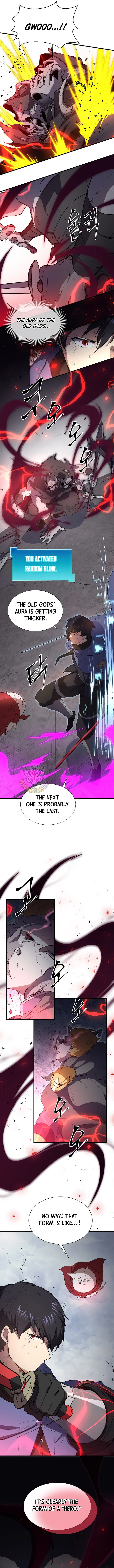 Leveling Up With Skills Chapter 133 - page 10