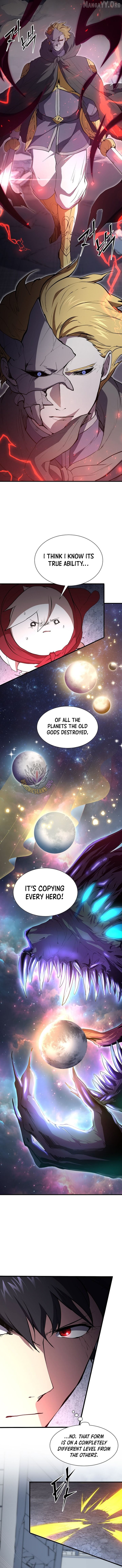 Leveling Up With Skills Chapter 133 - page 11
