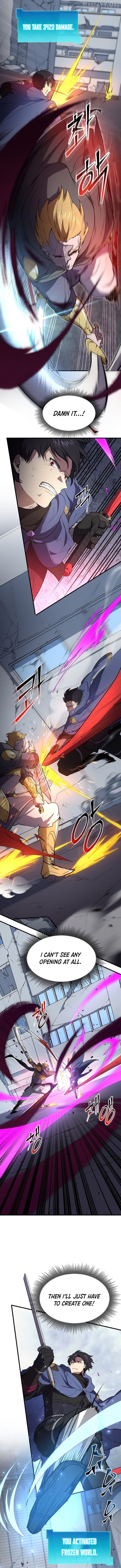 Leveling Up With Skills Chapter 133 - page 12