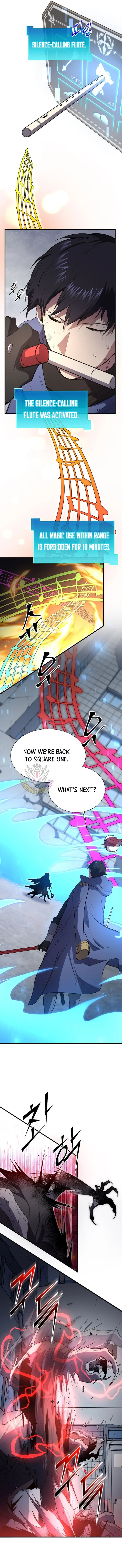 Leveling Up With Skills Chapter 133 - page 7