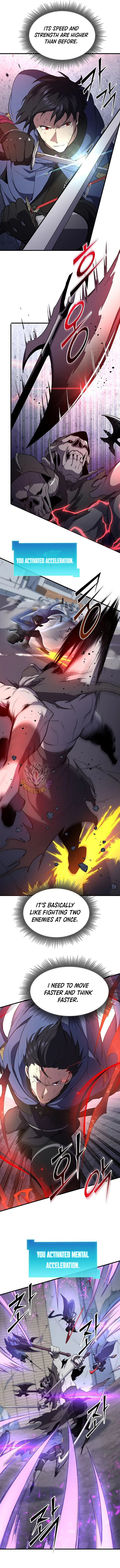 Leveling Up With Skills Chapter 133 - page 9