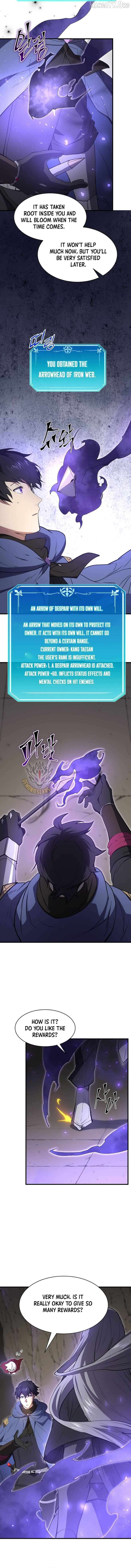 Leveling Up With Skills Chapter 134 - page 10
