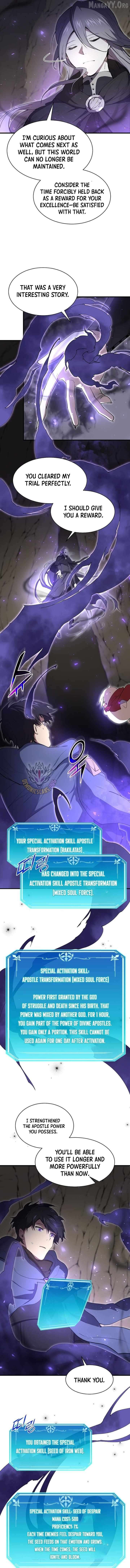 Leveling Up With Skills Chapter 134 - page 9