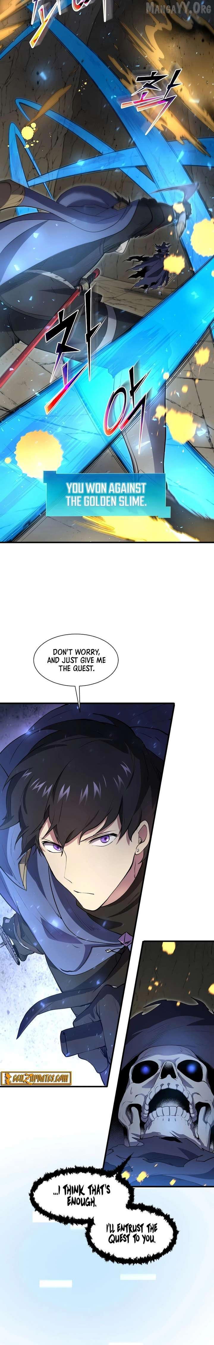 Leveling Up With Skills Chapter 135 - page 10