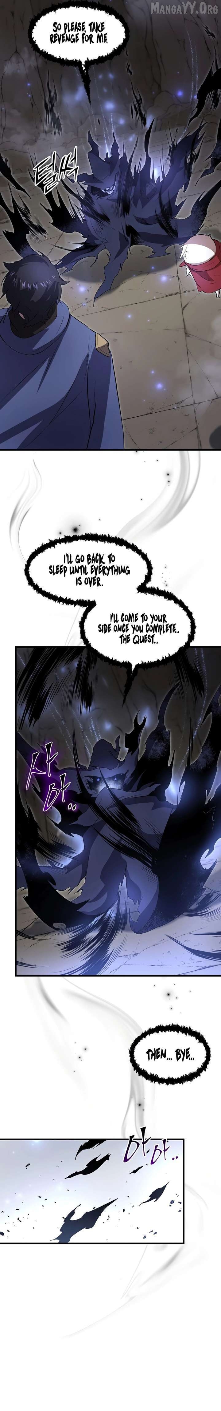Leveling Up With Skills Chapter 135 - page 13