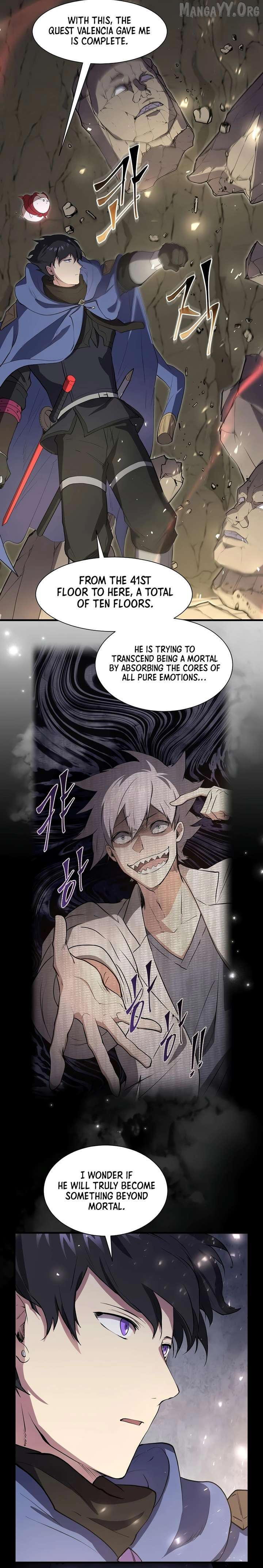 Leveling Up With Skills Chapter 135 - page 19