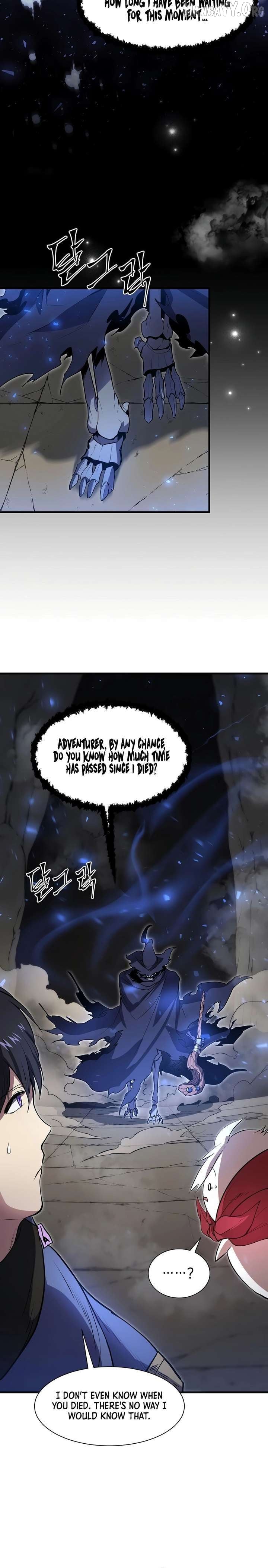 Leveling Up With Skills Chapter 135 - page 2