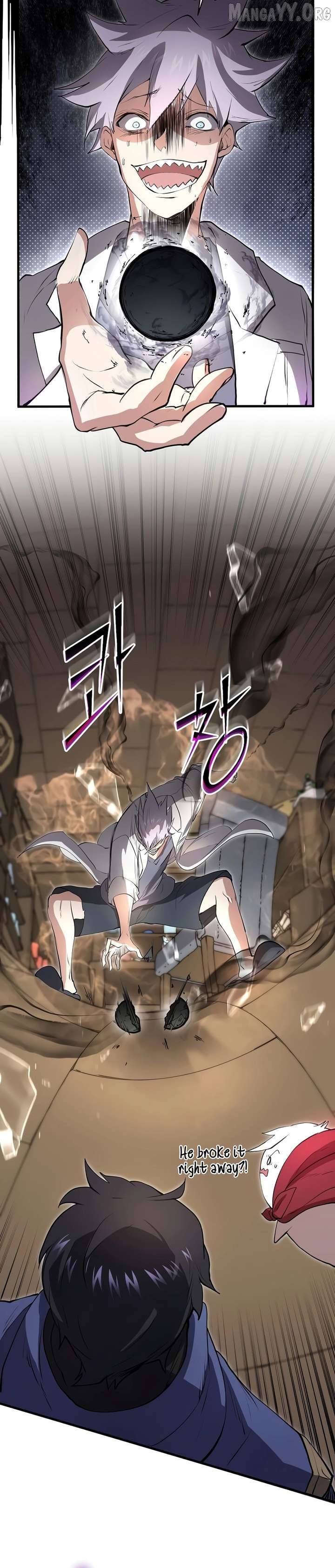 Leveling Up With Skills Chapter 135 - page 22