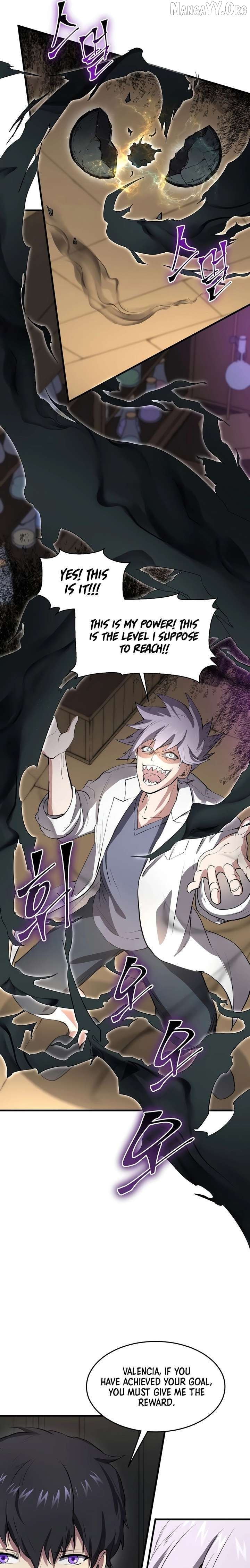 Leveling Up With Skills Chapter 135 - page 23