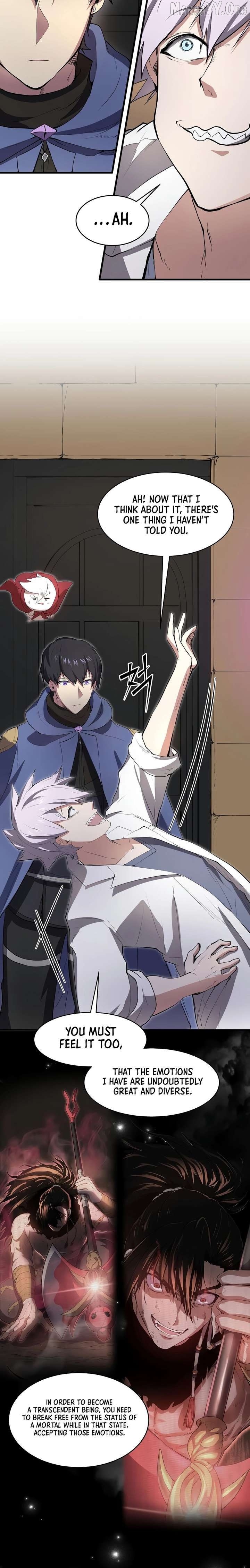 Leveling Up With Skills Chapter 135 - page 24