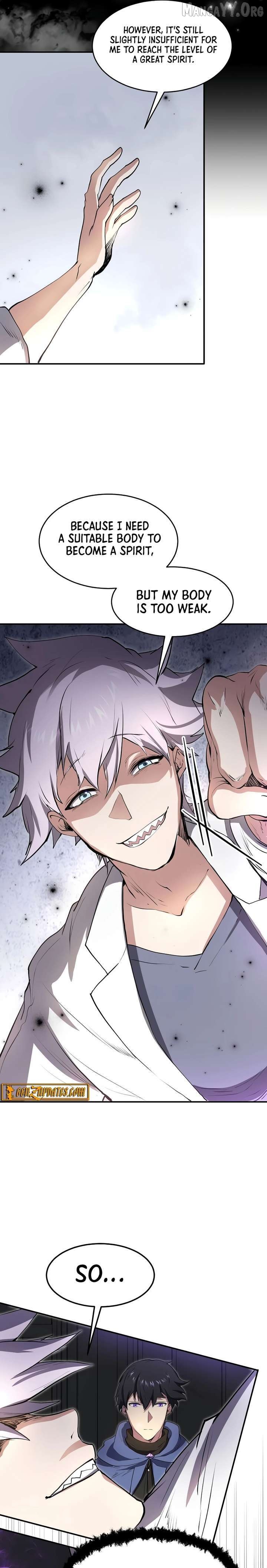 Leveling Up With Skills Chapter 135 - page 25