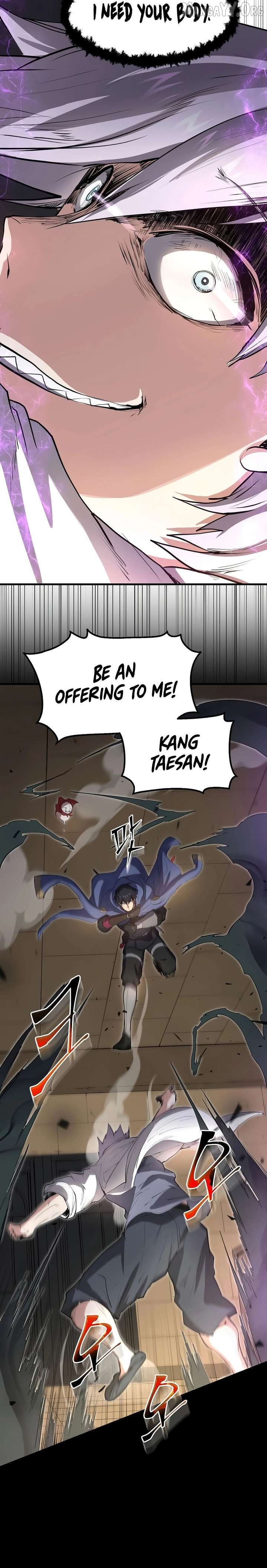 Leveling Up With Skills Chapter 135 - page 26