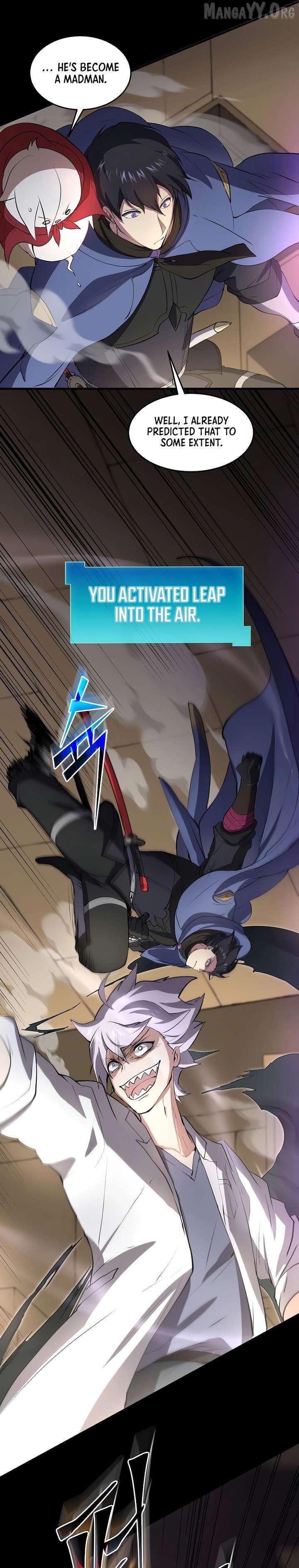 Leveling Up With Skills Chapter 135 - page 27