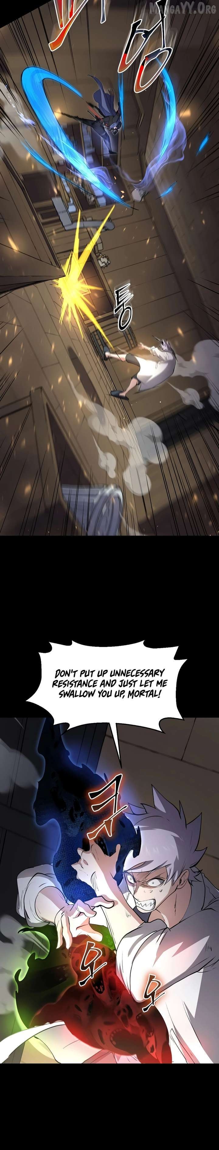 Leveling Up With Skills Chapter 135 - page 28