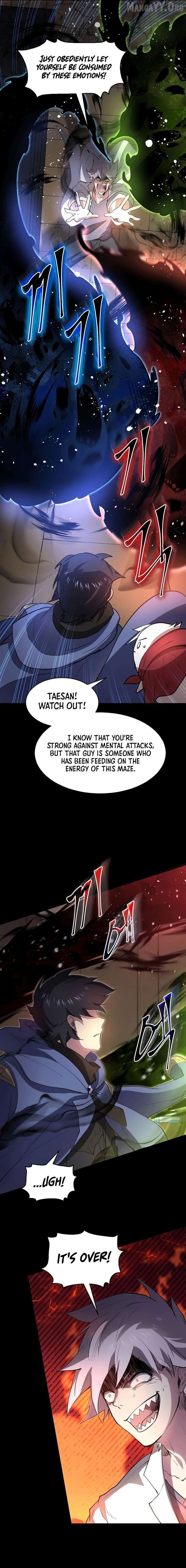 Leveling Up With Skills Chapter 135 - page 29