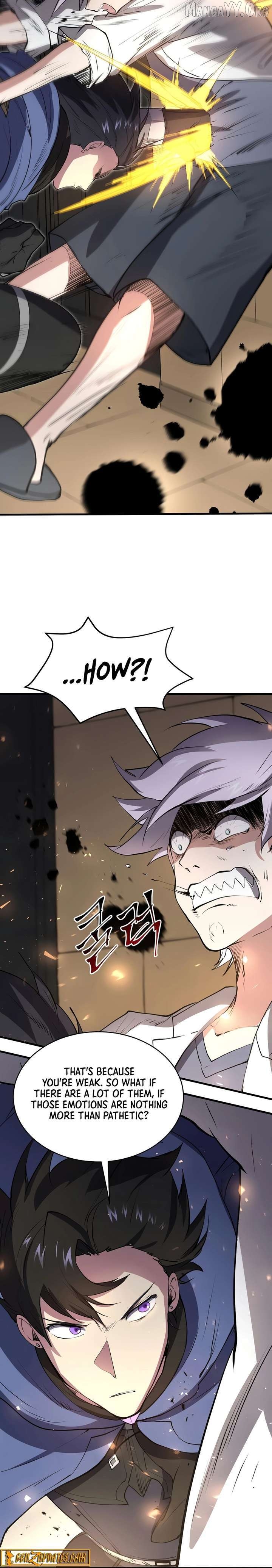 Leveling Up With Skills Chapter 135 - page 31