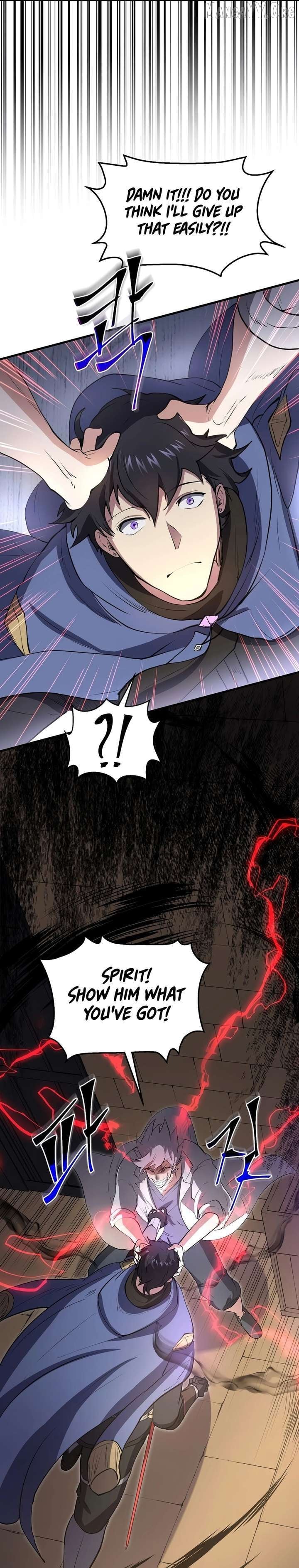 Leveling Up With Skills Chapter 135 - page 32