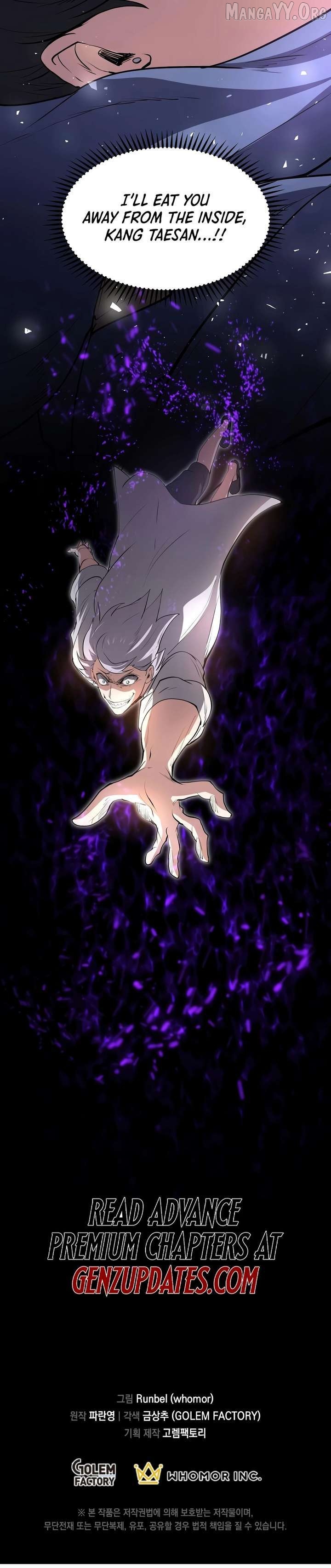 Leveling Up With Skills Chapter 135 - page 34