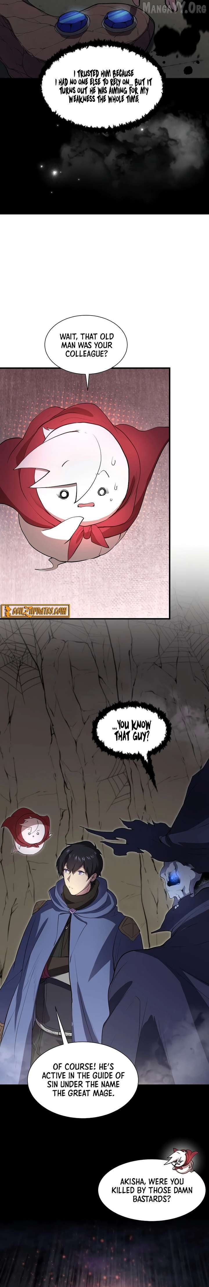 Leveling Up With Skills Chapter 135 - page 6