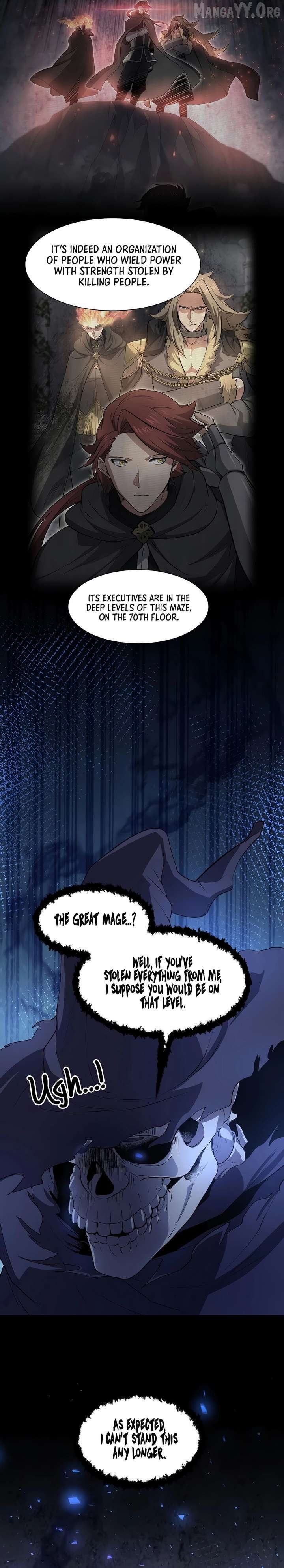 Leveling Up With Skills Chapter 135 - page 7