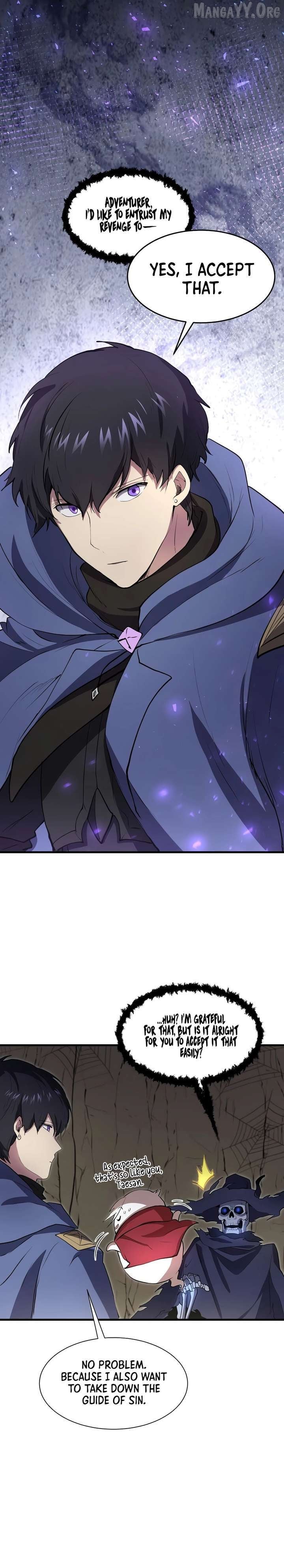 Leveling Up With Skills Chapter 135 - page 8