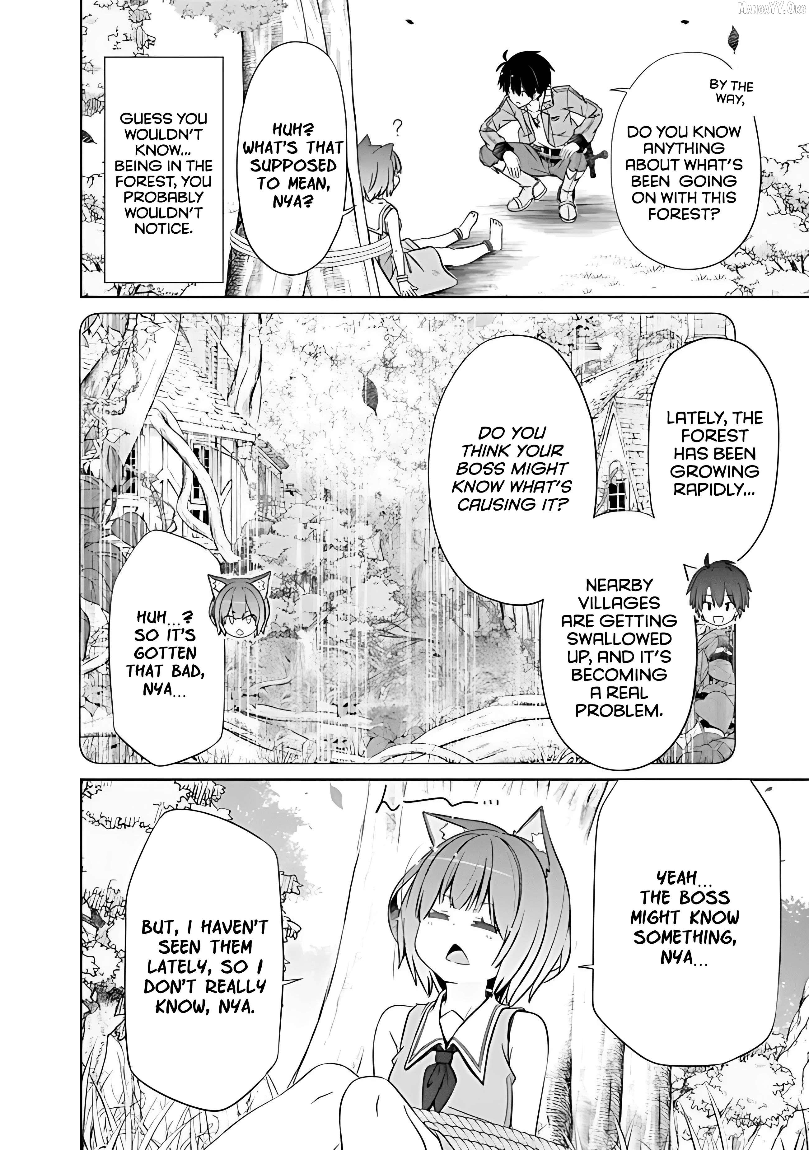 Attouteki Gacha Un De Isekai O Nariagaru! Chapter 48 - page 4