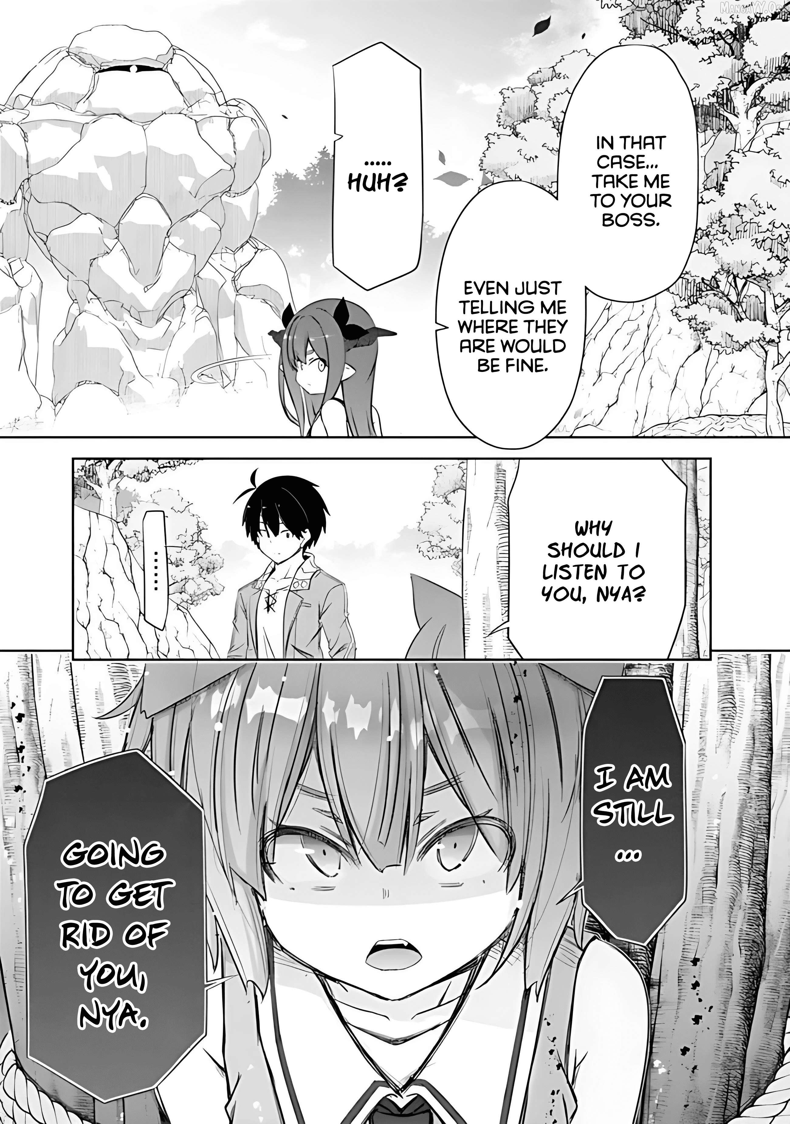 Attouteki Gacha Un De Isekai O Nariagaru! Chapter 48 - page 5
