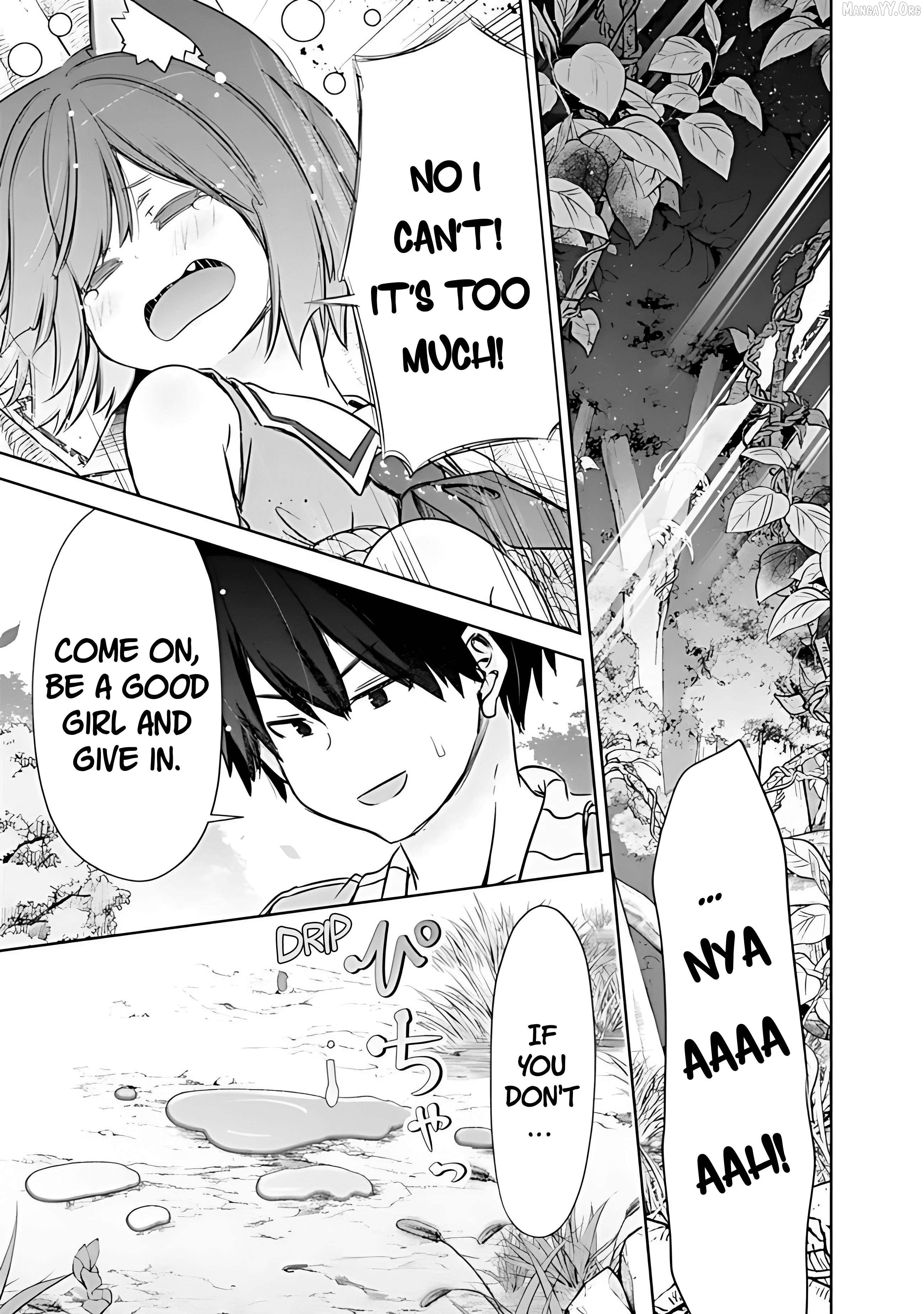 Attouteki Gacha Un De Isekai O Nariagaru! Chapter 48 - page 7