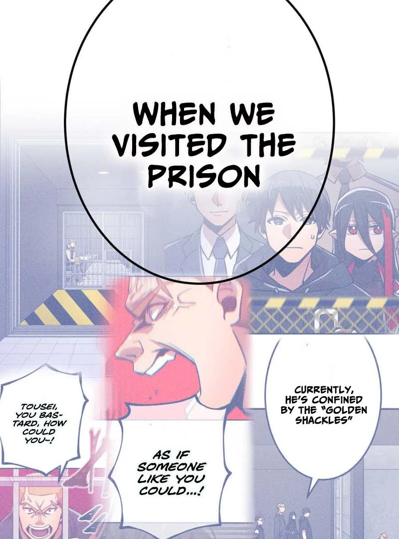 Savior of Divine Blood ~Draw Out 0.00000001% To Become the Strongest~ Chapter 159 - page 92
