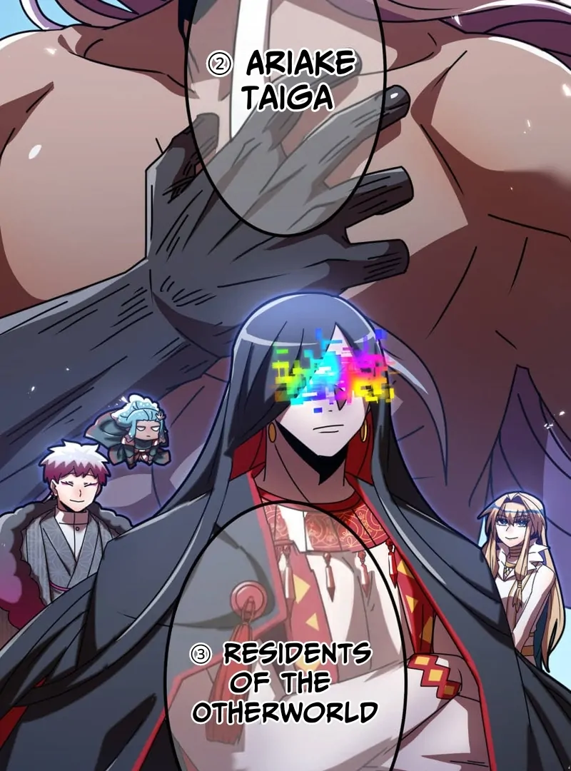Savior of Divine Blood ~Draw Out 0.00000001% To Become the Strongest~ Chapter 162 - page 107