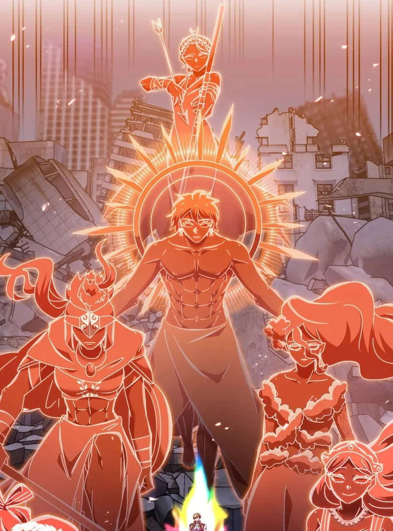 Savior of Divine Blood ~Draw Out 0.00000001% To Become the Strongest~ Chapter 164 - page 54