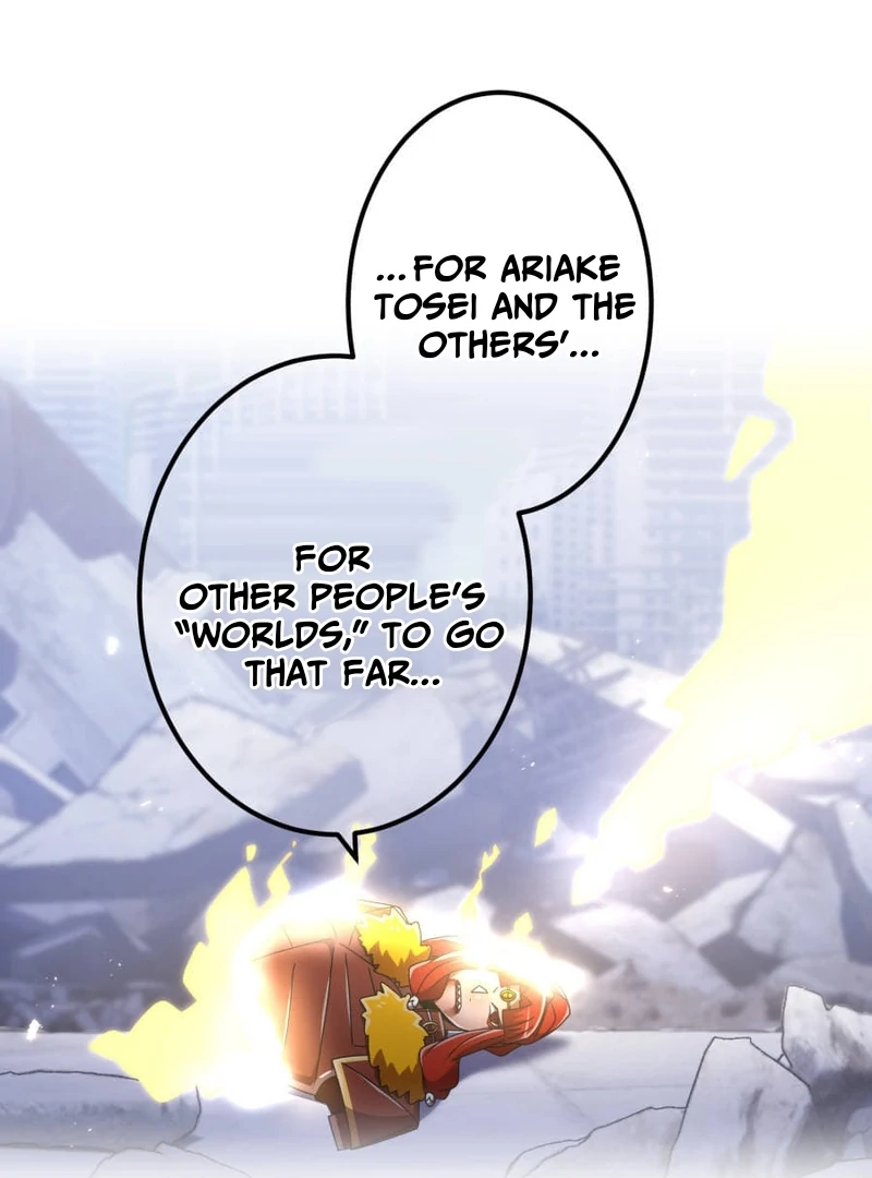 Savior of Divine Blood ~Draw Out 0.00000001% To Become the Strongest~ Chapter 165 - page 100