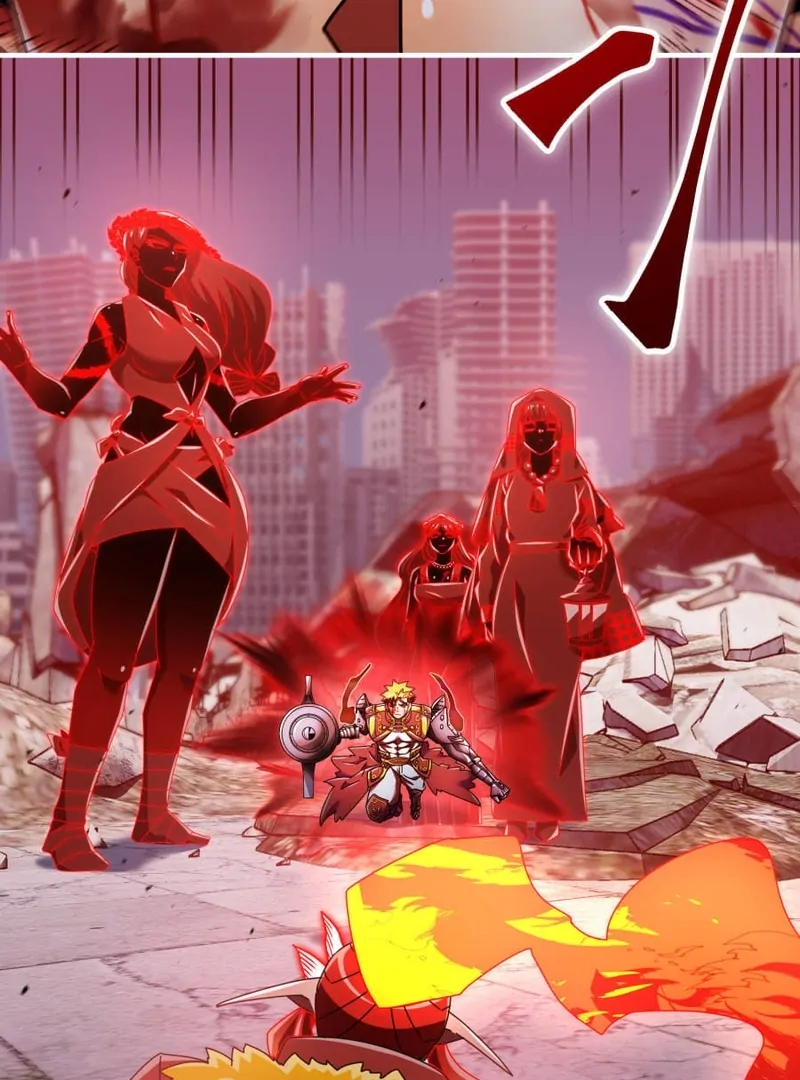 Savior of Divine Blood ~Draw Out 0.00000001% To Become the Strongest~ Chapter 165 - page 45