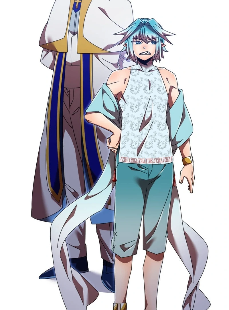 Savior of Divine Blood ~Draw Out 0.00000001% To Become the Strongest~ Chapter 166 - page 24