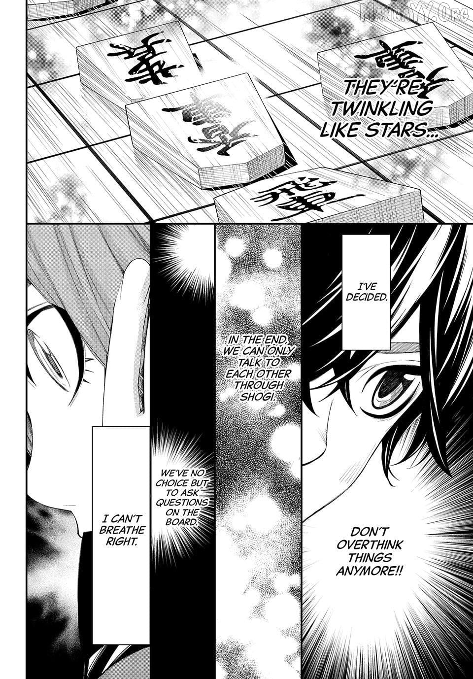 Banjou no Orion Chapter 83 - page 16