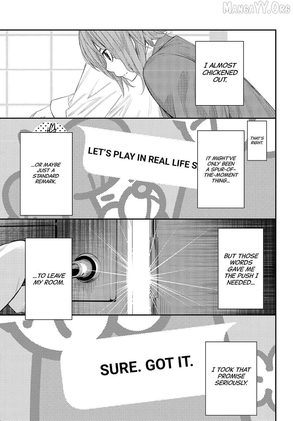 Banjou no Orion Chapter 84 - page 11