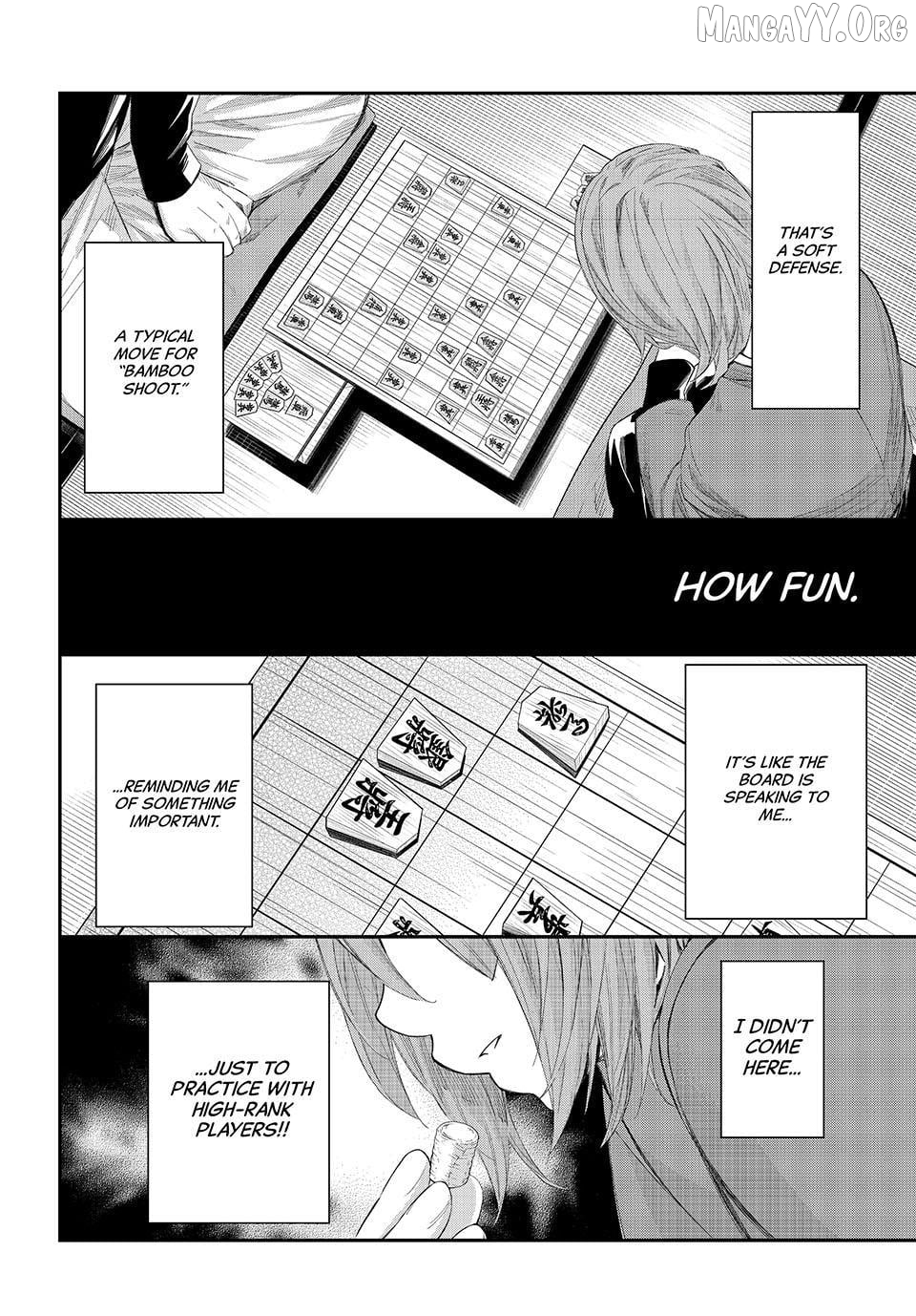 Banjou no Orion Chapter 84 - page 14