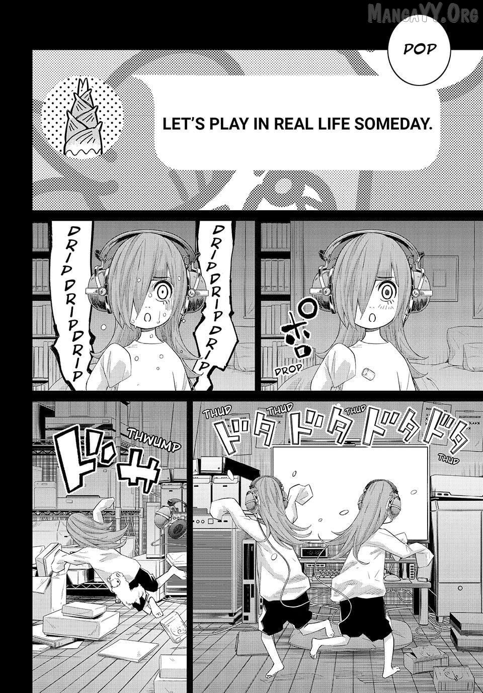 Banjou no Orion Chapter 84 - page 7