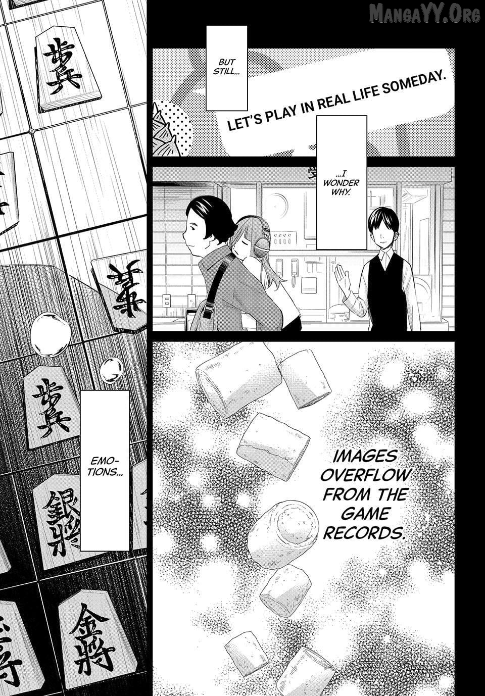 Banjou no Orion Chapter 85 - page 14