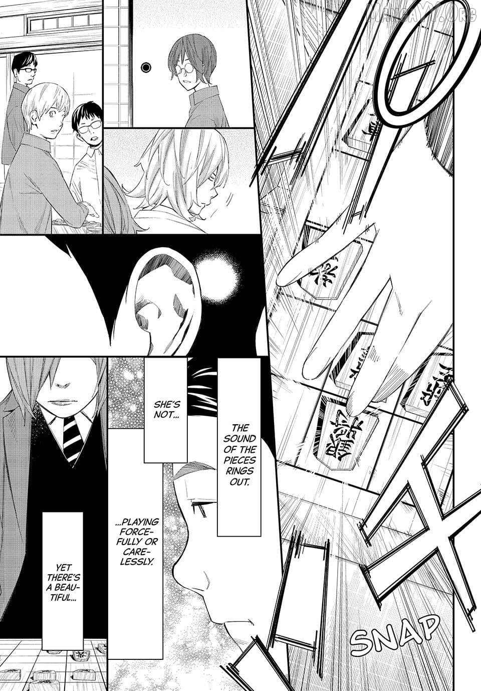 Banjou no Orion Chapter 85 - page 5