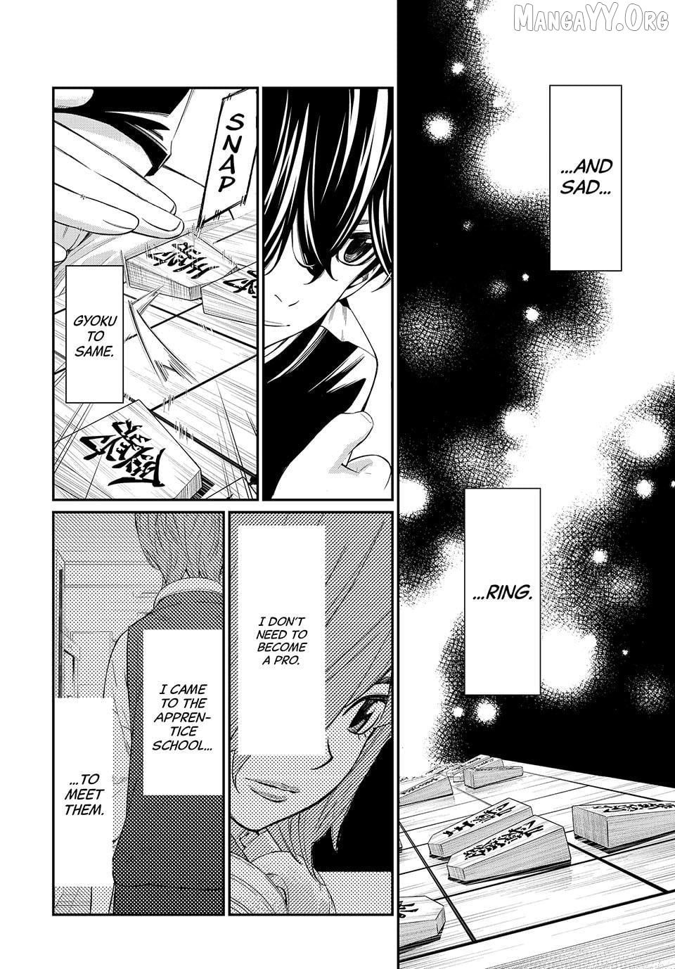 Banjou no Orion Chapter 85 - page 6