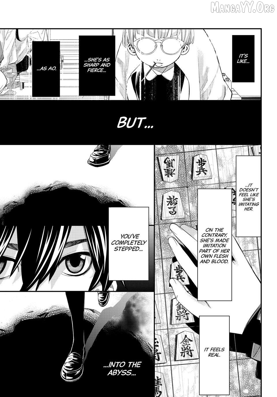 Banjou no Orion Chapter 86 - page 17